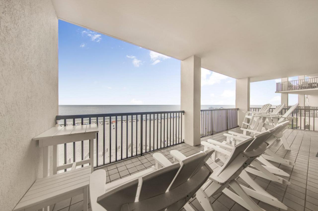 The Palms 504 By Vacation Homes Collection Orange Beach Luaran gambar