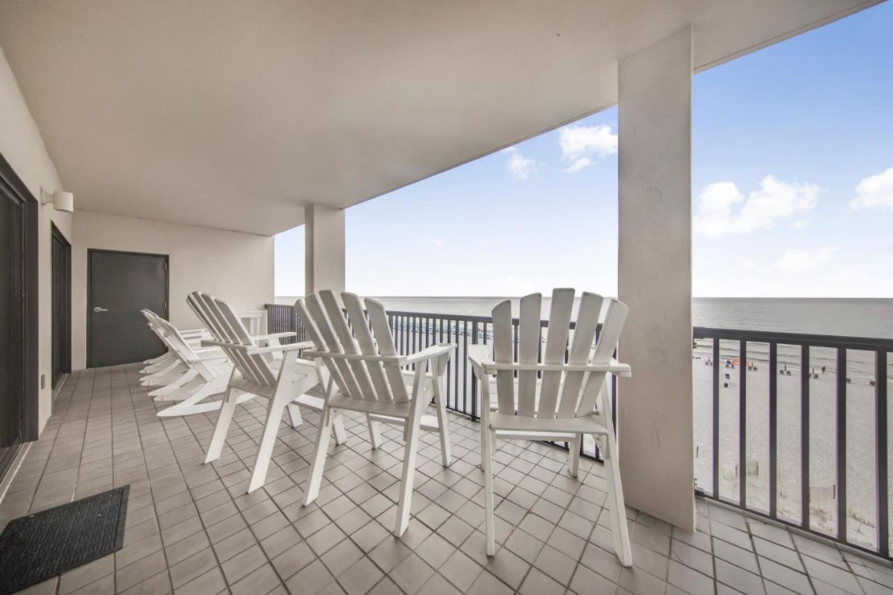 The Palms 504 By Vacation Homes Collection Orange Beach Luaran gambar