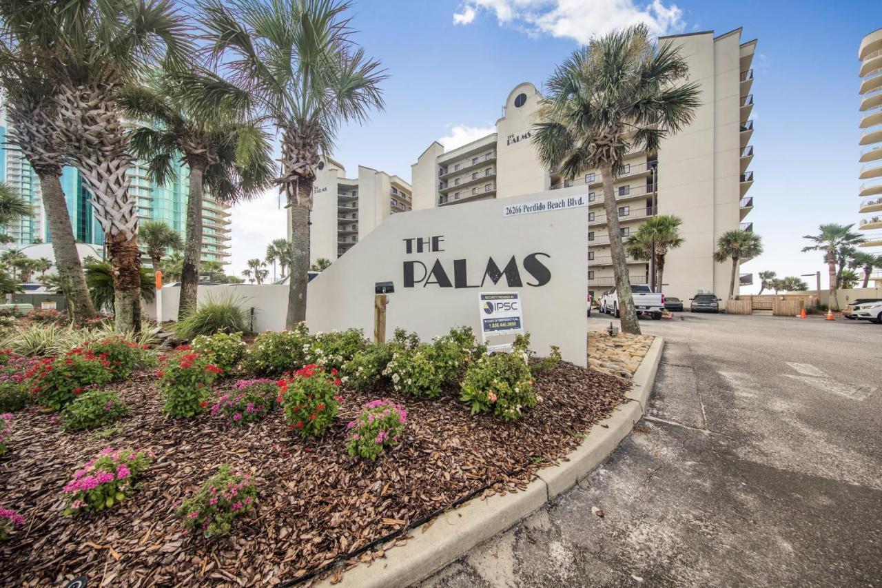 The Palms 504 By Vacation Homes Collection Orange Beach Luaran gambar