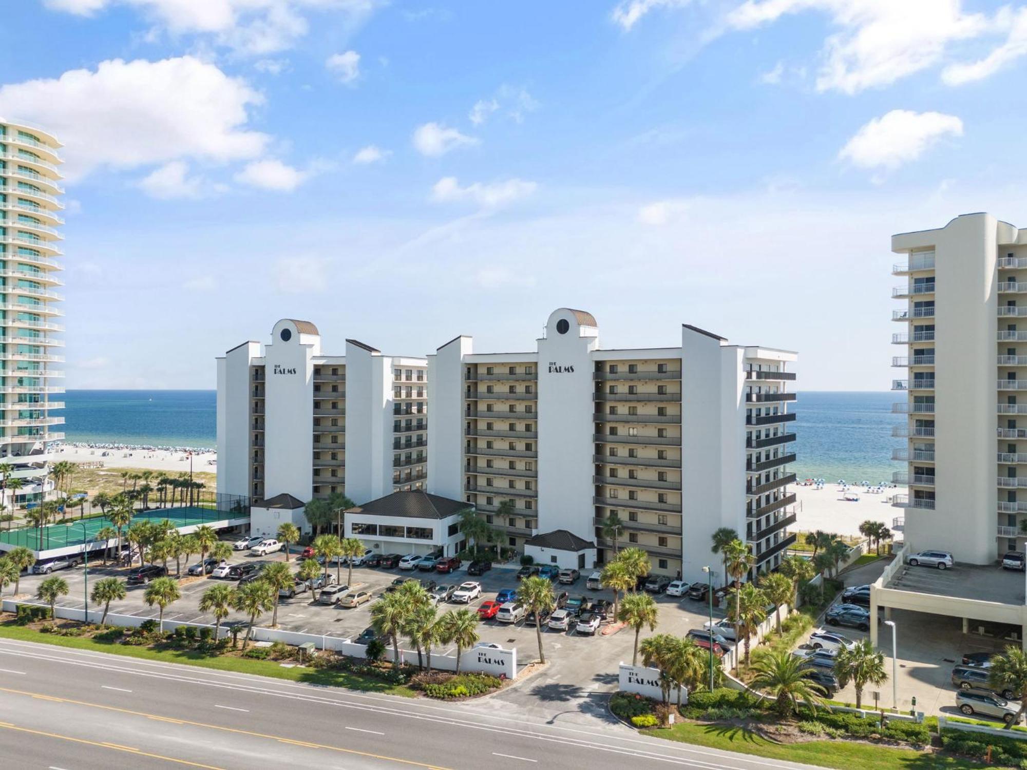 The Palms 504 By Vacation Homes Collection Orange Beach Luaran gambar