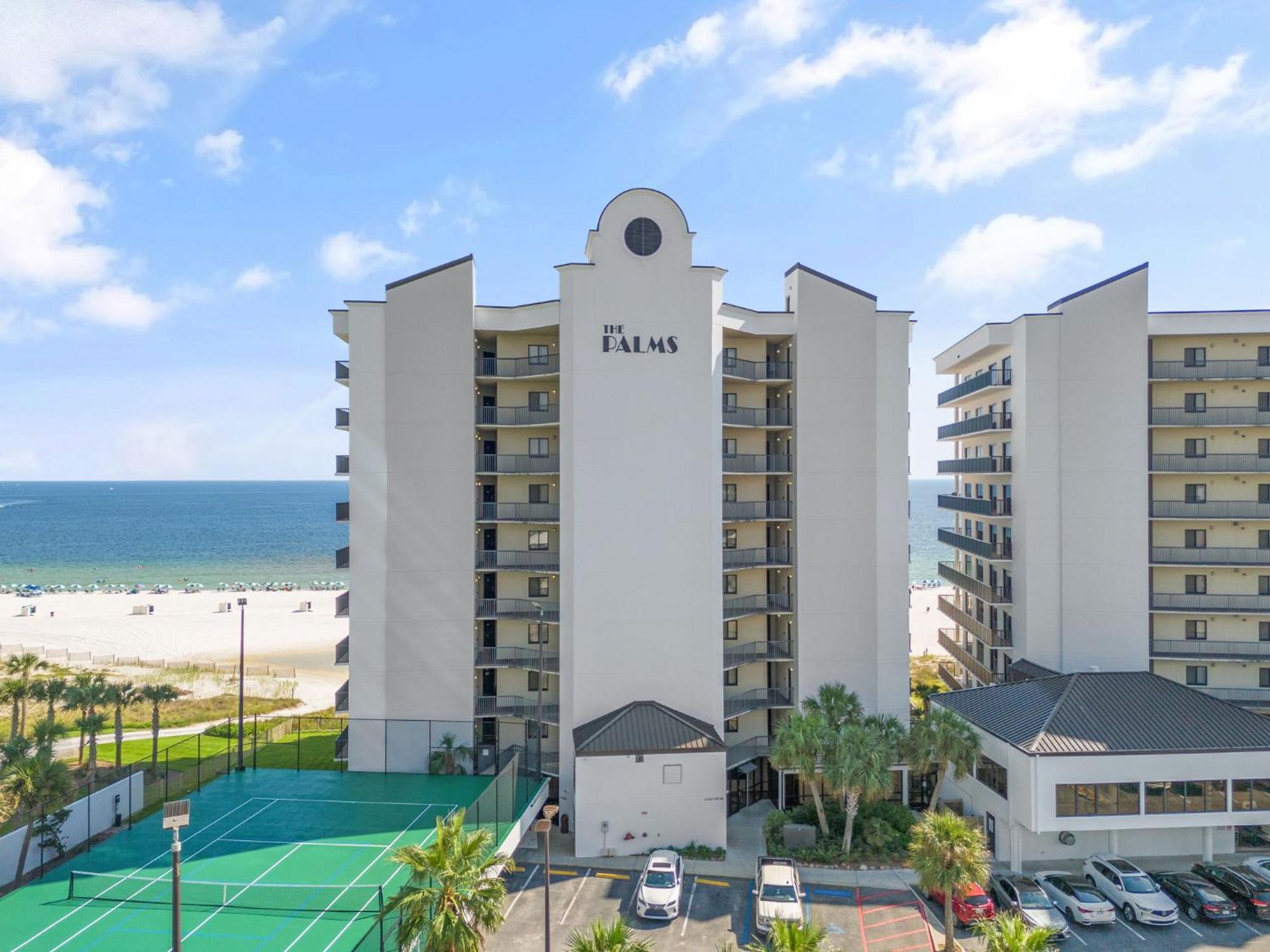 The Palms 504 By Vacation Homes Collection Orange Beach Luaran gambar