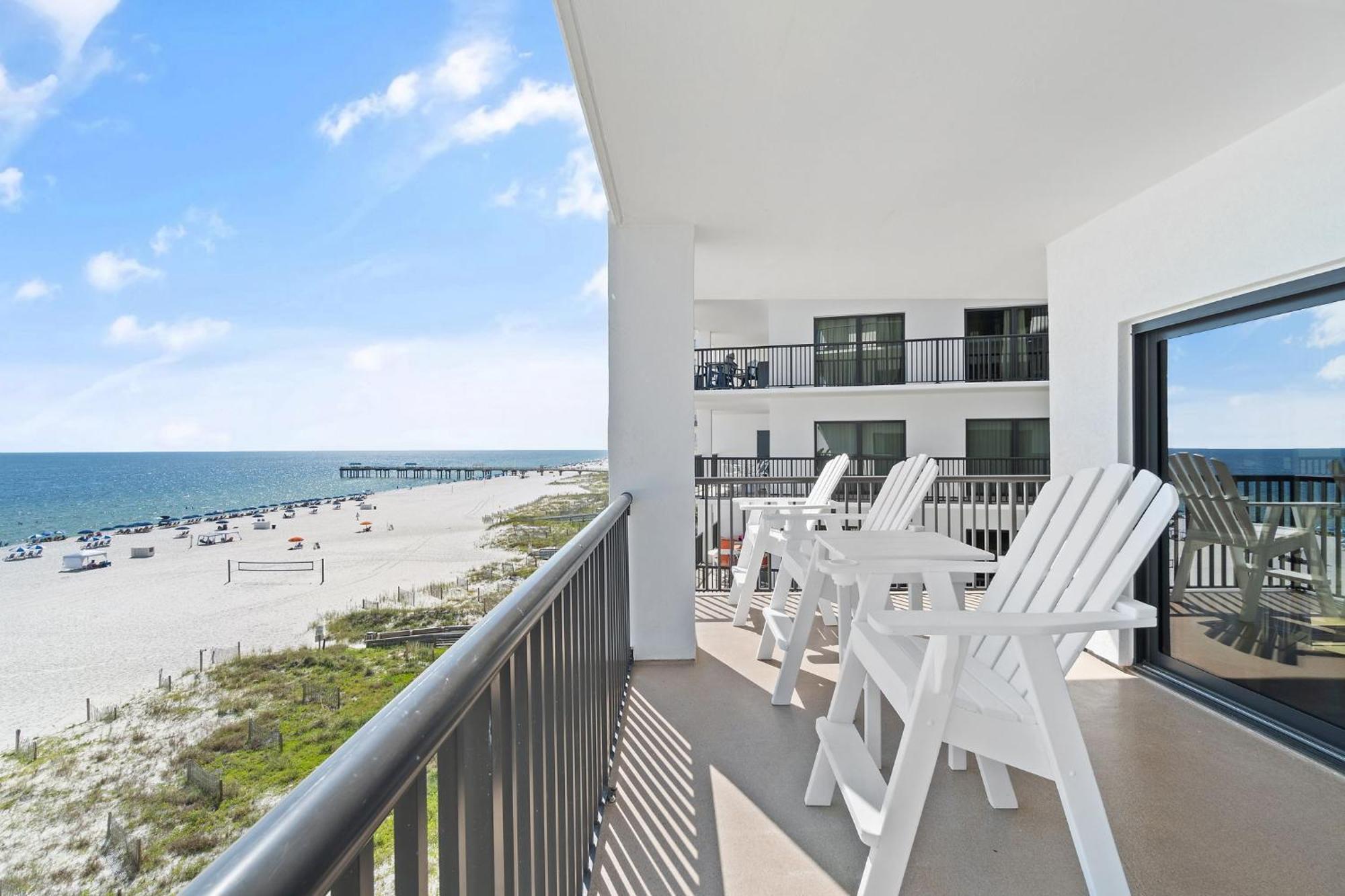 The Palms 504 By Vacation Homes Collection Orange Beach Luaran gambar