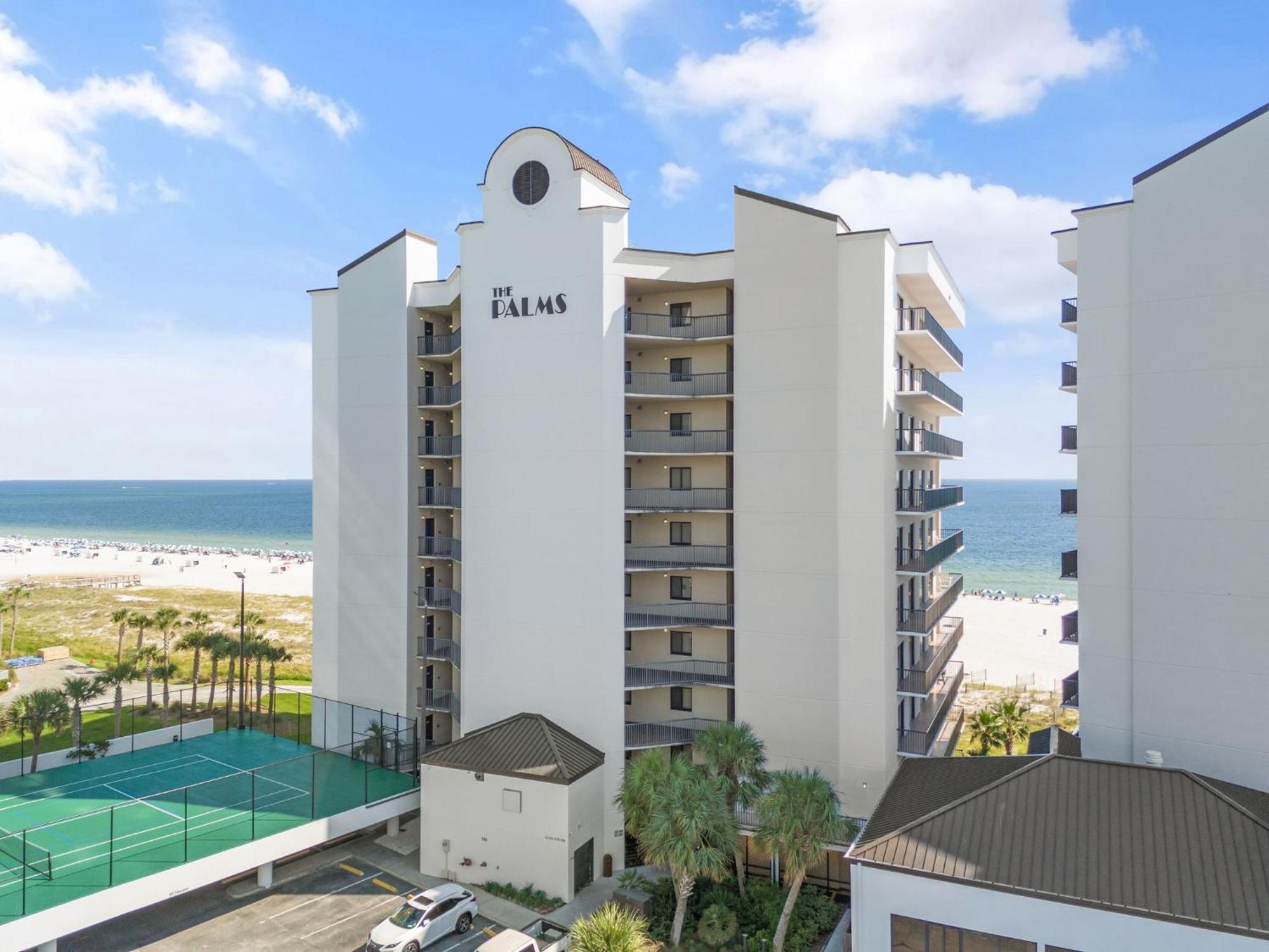 The Palms 504 By Vacation Homes Collection Orange Beach Luaran gambar
